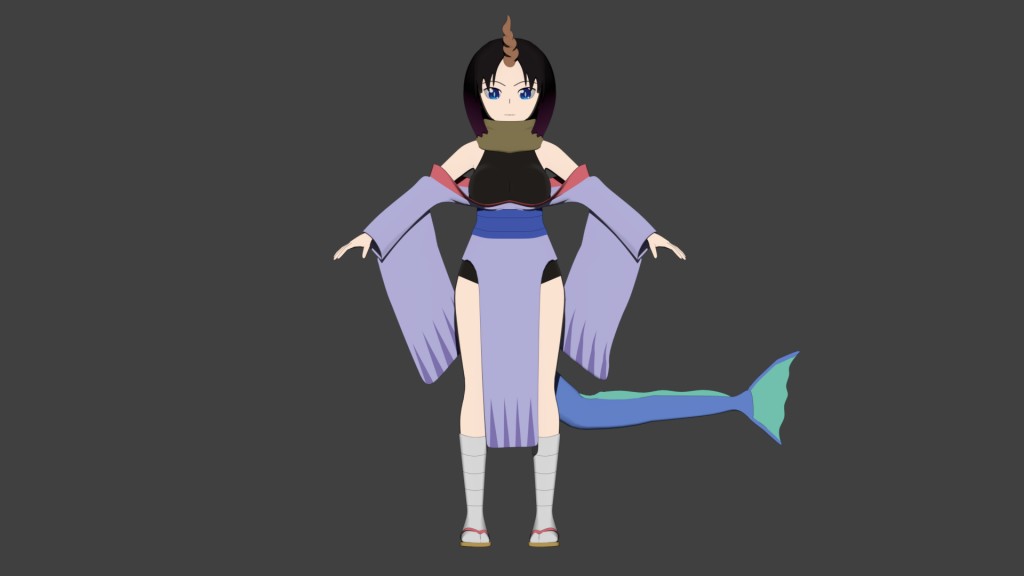 Elma Incomplete Rig preview image 1